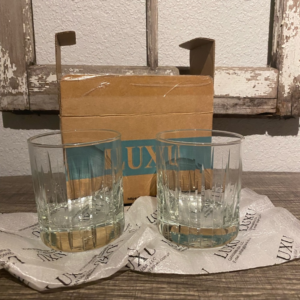 Luxu Glasses